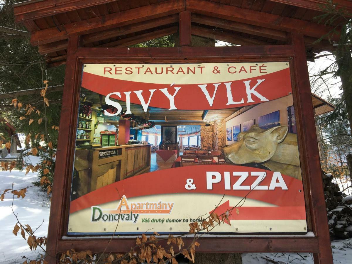 Apartment Dony Доновали Екстериор снимка