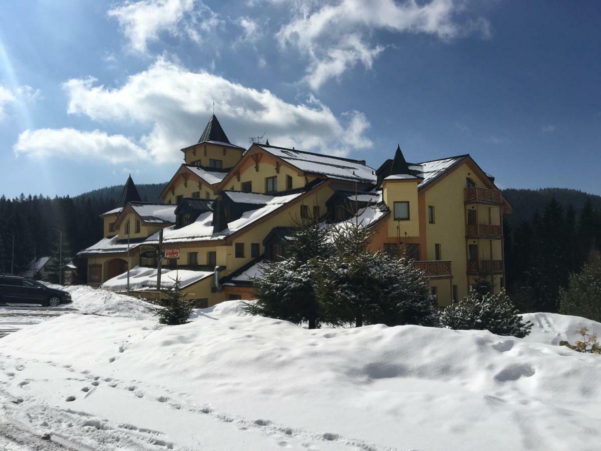 Apartment Dony Доновали Екстериор снимка