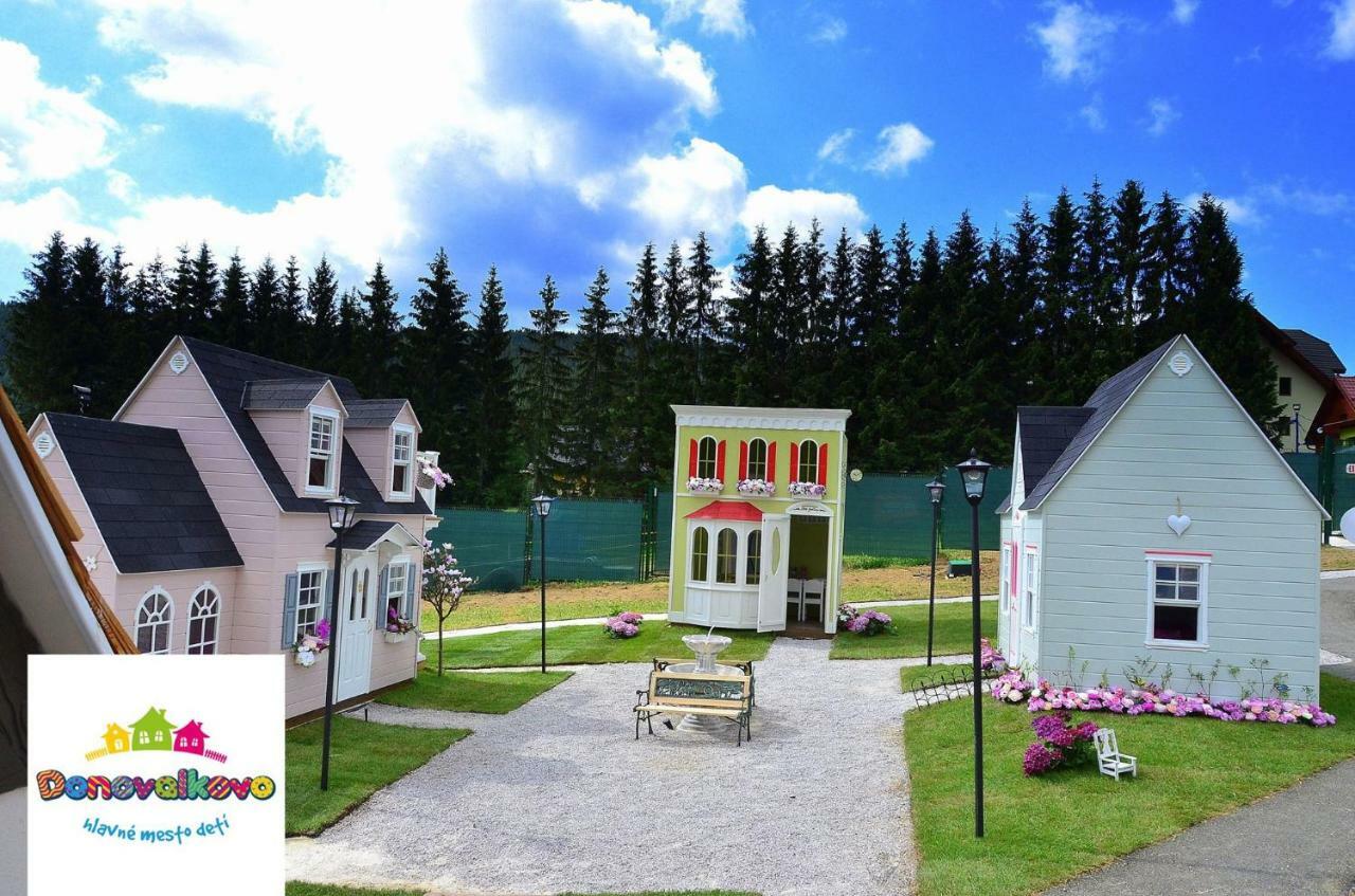 Apartment Dony Доновали Екстериор снимка